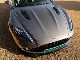 Image result for Hammerhead Silver 2017 Aston Martin