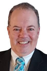 Patrick McLaughlin, Real Estate Agent