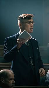 Cillian Murphy As Thomas Shelby In Peaky Blinders 2013 Peaky Blinders Tommy Shelby Peaky Blinders Poster Peaky Blinders Wallpaper