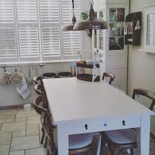 Riviera Maison Grasse Dining Table St Etienne Dining Chairs Breton Hanging Lamp Wohnzimmer Hange Lampe Lampen