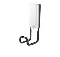 2.5" Closed Magnetic Hook 25 lb Capacity - Heavy-Duty Tool ...