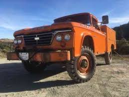 Dodge Power Wagon (1964) This Dodge W200 Severe Service Power: Used Classic  Cars