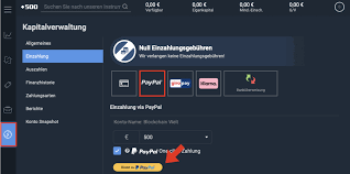 So in above example, the risk taken by the trader is limited to $100 in that particular position. Bitcoin Kaufen Paypal Blockchainwelt