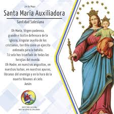 Ver más ideas sobre maria auxiliadora, virgen maria auxiliadora, imagenes de maria auxiliadora. Virgen Maria Auxiliadora De Los Salesianos Bolivia Facebook