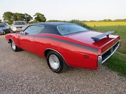Image result for Bright Red 1971 Charger