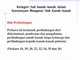 Maksimum sebanyak rm1,000 sekeluarga sebulan. Sesi 3 1 3 Hak Asasi Kanak Kanak Ppt Download