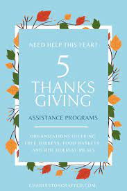 Cash money records, which also produced limp bizkit, drakeand lil. 5 Thanksgiving Assistance Programs For 2021