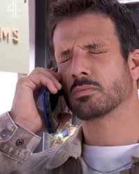 It's confirmed, it's a match. There...