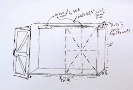 Diy hidden tv wall cabinet. Make A Hidden Tv Cabinet With Mirrors Inspired By Joanna Gaines Pottery Barn Frugal Family Times