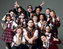 I am genuinely baffled as to why 'school of rock' is so well received. School Of Rock Will Have You Pumping Your Devil Horns In The Air Blogs