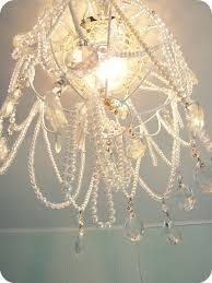 My House Of Giggles Diy Chandelier Diy Chandelier Chandelier Thrift Store Crafts