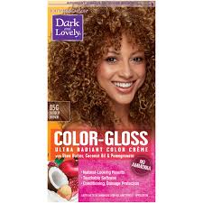 Color charm lightest ash blonde toner. Softsheen Carson Dark And Lovely Color Gloss Ultra Radiant Hair Color Creme Ammonia Free Hair Dye With Coconut Oil And Argan Oil Walmart Com Walmart Com