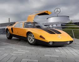 1976 Mercedes Benz C111 Iid Review Supercars Net