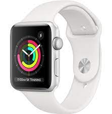 The apple watch series 3 is now two generations old, and does feel a tad dated due to the older, boxier screen shape and display technology. Buy Apple Watch Series 3 Apple My