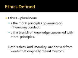 Aok Crash Course Ethics Ppt Download