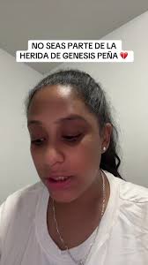 Apoyo a Génesis Peña: Un Llamado a la Solidaridad