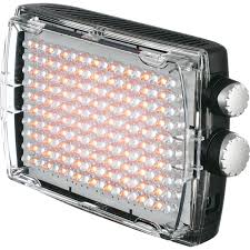 Manfrotto Spectra900ft Battery Powered Led Light Flood