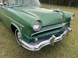 Image result for Killarney Green 1954 Ford