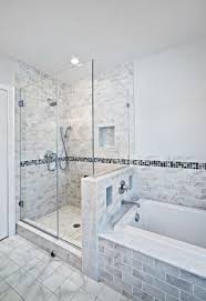 Bathroom Tile Ideas Get Inspired With Bathroom Tile Designs And 2018 Trends View Our Image Bathroom Remodel Shower Master Bathroom Shower Bathrooms Remodel