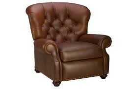 Shipping and meetup options available. Jackson Big Man Large Oversized Button Tufted Leather Recliner Club Furniture