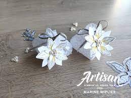 stampin up artisan design team blop hop marche du poinsettia par marine et stamp coloriage automne