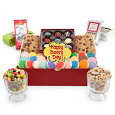 Boss's day is just around the corner! Boss S Day Gifts Boss S Day Gift Ideas Cookies By Design