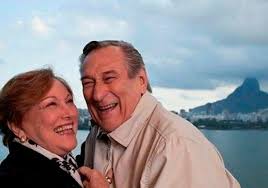Nicette bruno e paulo goulart, 2004: Com Coronavirus Atriz Nicette Bruno Esta Internada No Rio De Janeiro Sbt
