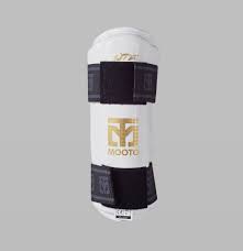 Details About Mooto Extera Arm Protector Pu Taekwondo Forearm Guard Wtf Approved Tkd Kta