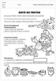 Encontre este pin e muitos outros na pasta ciências de luciana souza. Dia Mundial Da Saude Suco De Frutas Escola Educacao