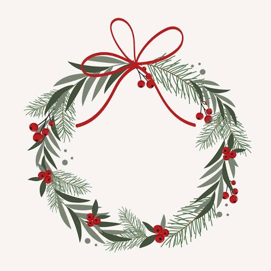 Christmas wreath clipart Images - Free Download on Magnific (formerly Freepik)