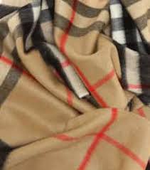 Check out our check cashmere scarf selection for the very best in unique or custom, handmade pieces from our scarves & wraps shops. Giant Check Cashmere Scarf Burberry Mytheresa