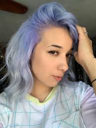 Needed to re dye it still so i have gone back to. Arcticfox Periwinkle And Girls Night Complex Kari