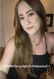 GRWM for a night in Hollywood✨ #ootd #goingoutoutfit #fashiontiktok  #fashion #styleinspo #winterfashion #fupシ #outfitinspo