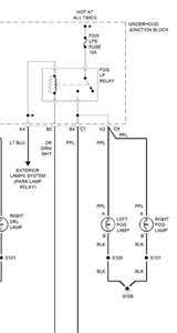 Support is no help at all lkg. Fog Light Wiring Diagram Questions Answers With Pictures Fixya