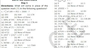 1000 Maths Simplification Question And Answers Pdf Download This Or That Questions Mathematics Worksheets Essay Writing Skills