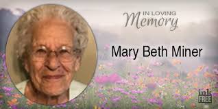 Mary Beth Miner