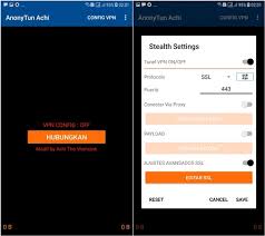Anonytun (mod, anuncios eliminados) gratis para android: Download Anonytun Achi Apk Android Versi Terbaru 2020 Boredtekno Com