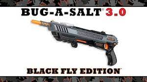 Stink bugs, roaches, flies, moths, fruit flies, houseflies, mosquitos, black widow spiders, brown recluse spiders, cabbage loopers. New Bug A Salt 3 0 Black Fly Edition Youtube