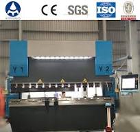 Factory Wholesale 8+1 Axis Hydraulic CNC Press Brake Bending Machine for  Carbon Steel Stainless Steel