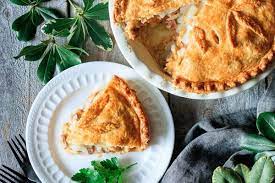 Cara buat pai ayam simple. Resep Pai Ayam Jamur Camilan Gurih Yang Mengenyangkan