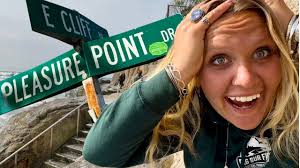 NSSA Surf Contest; ‘Pumping Pleasure Point’