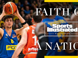 Deni avdija dejó la imagen negativa de la noche y de este fin de temporada. Deni Avdija Has The Chance To Be Israel S First Nba Star Sports Illustrated