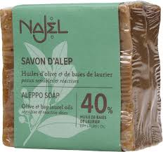 Najel Savon D Alep 40 Hbl 185 G Boutique En Ligne Ecco Verde