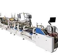 Compact Folder Gluer for Small Cartons | The Signature Compact