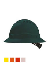 Msa V Gard 500 Vented Hardhat 229710 The Workers Shop