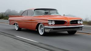 Image result for Sunset Glow 1959 Pontiac