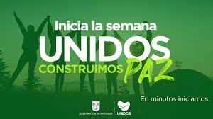 La entidad del municipio presentó el 2 de julio una acusación formal ante la superintendencia de industria y comercio por decir afirmaciones que no. Gobernacion De Antioquia Inicia La Semana Unidos Construimos Paz Facebook