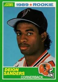 22 Deion Sanders "Primetime" ideas