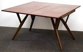 Bed, couch, kitchen table, coffee table for sale! Vintage Castro Convertible Adjustable Table Sold At Auction On 7th May Bidsquare