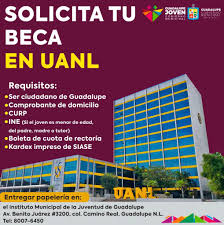 Más de 23,000 alumnos licenciaturas e ingenierías: Cristina Diaz On Twitter Eres Estudiante De La Uanl Y Quieres Tramitar Tu Beca De Rectoria Acercate Al Instituto De La Juventud Para El 50 De Descuento En Cuota De Rectoria Horario
